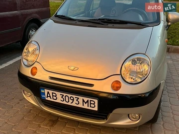 Авто Daewoo Matiz 2007 № 8855571