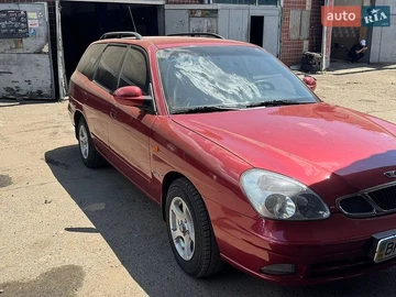 Авто Daewoo Nubira 2002 № 8855572