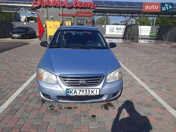 Авто KIA Cerato 2008 № 8855576