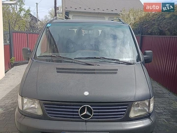 Авто Mercedes Vito 2001 № 8855578