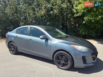 Авто Mazda 3 2012 № 8855579