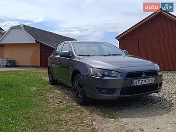 Авто Mitsubishi Lancer 2011 № 8855580
