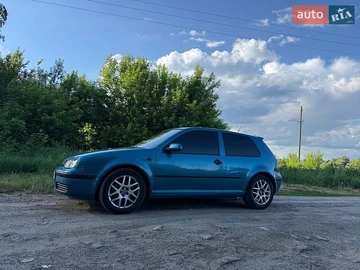 Авто Volkswagen Golf 1999 № 8855581