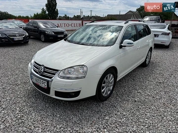 Авто Volkswagen Golf 2008 № 8855586