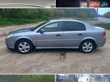 Авто Opel Vectra 2006 № 8855587
