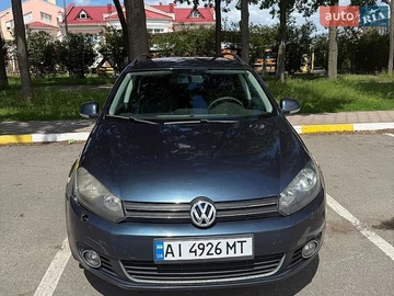 Авто Volkswagen Golf 2010 № 8855588