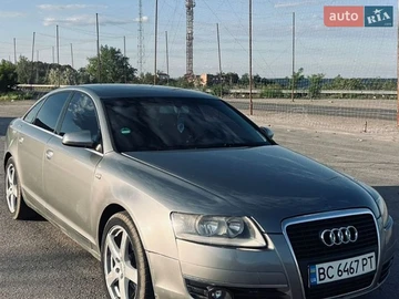 Авто Audi A6 2004 № 8855589