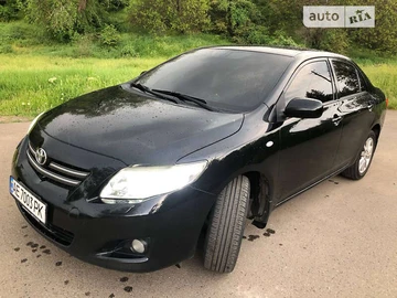 Авто Toyota Corolla 2008 № 8855590