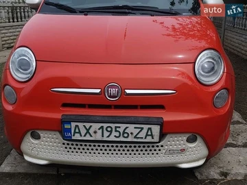Авто Fiat 500E 2013 № 8855591