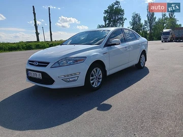 Авто Ford Mondeo 2012 № 8855593