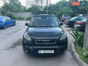 Авто KIA Soul 2010 № 8855597