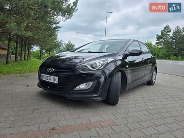 Авто Hyundai I30 2012 № 8855598