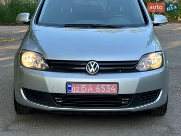 Авто Volkswagen Golf Plus 2010 № 8855600
