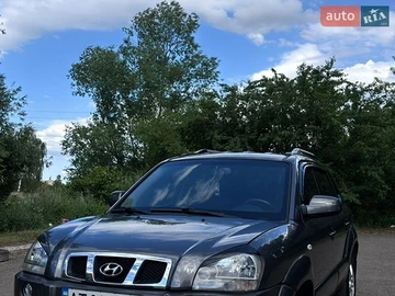 Авто Hyundai Tucson 2007 № 8855601