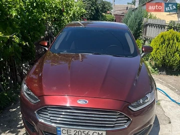 Авто Ford Fusion 2016 № 8855604