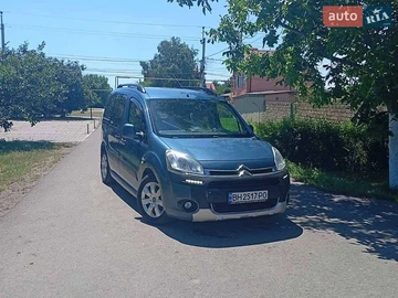 Авто Citroen Berlingo 2012 № 8855605