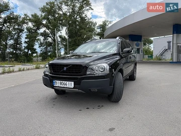 Авто Volvo Xc90 2005 № 8855608