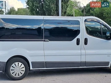 Авто Opel Vivaro 2009 № 8855610