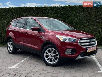 Авто Ford Escape 2017 № 8855612