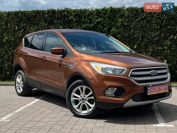 Авто Ford Escape 2017 № 8855613