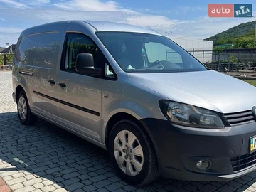 Авто Volkswagen Caddy 2011 № 8855614