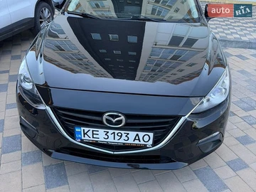 Авто Mazda 3 2016 № 8855615