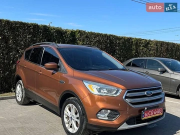 Авто Ford Escape 2017 № 8855616