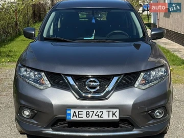 Авто Nissan Rogue 2016 № 8855619