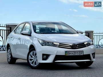 Авто Toyota Corolla 2014 № 8855620