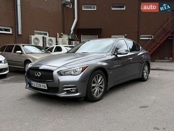 Авто Infiniti Q50 2016 № 8855621