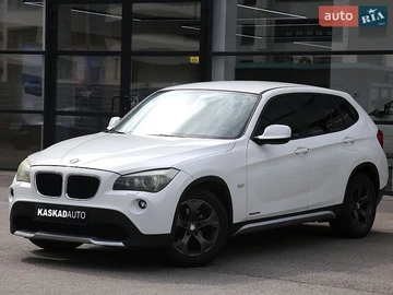 Авто BMW X1 2010 № 8855622