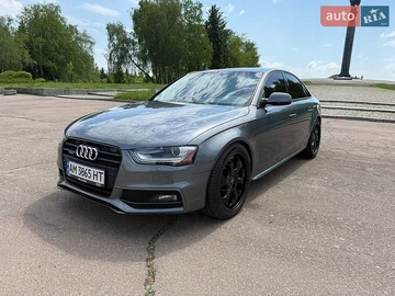 Авто Audi A4 2013 № 8855623
