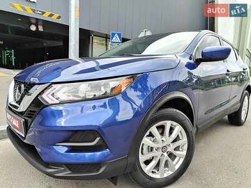 Авто Nissan Rogue Sport 2021 № 8855624