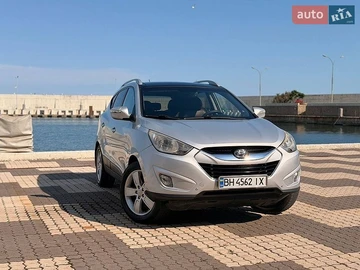 Авто Hyundai Tucson 2010 № 8855625