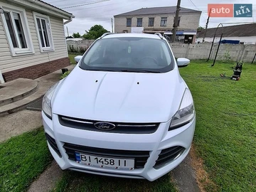 Авто Ford Kuga 2013 № 8855682