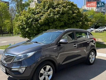 Авто KIA Sportage 2013 № 8855686
