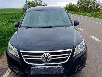 Авто Volkswagen Tiguan 2011 № 8855688