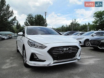 Авто Hyundai Sonata 2018 № 8855689