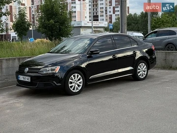 Авто Volkswagen Jetta 2014 № 8855691