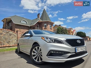 Авто Hyundai Sonata 2014 № 8855692