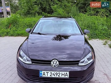 Авто Volkswagen Golf 2015 № 8855694