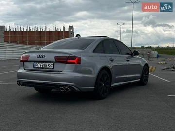 Авто Audi A6 2015 № 8855697