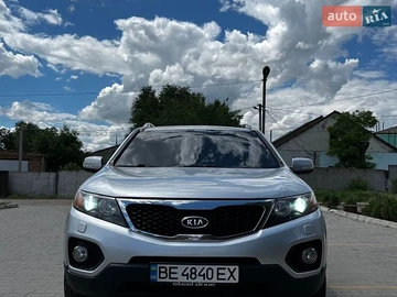Авто KIA Sorento 2011 № 8855698