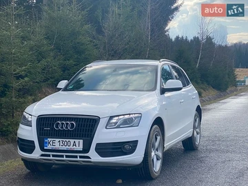 Авто Audi Q5 2010 № 8855699