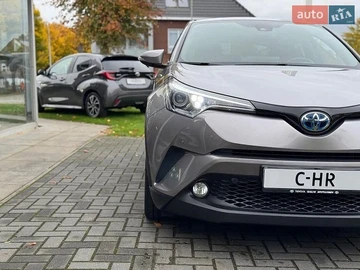 Авто Toyota C-Hr 2017 № 8855701