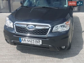 Авто Subaru Forester 2016 № 8855702