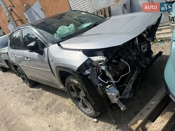 Авто Toyota Rav4 2022 № 8855704