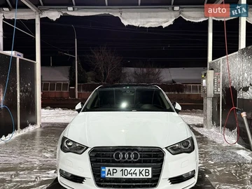 Авто Audi A3 2015 № 8855706
