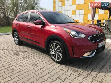Авто KIA Niro 2016 № 8855707