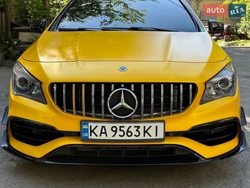 Авто Mercedes Cla-Class 2014 № 8855712
